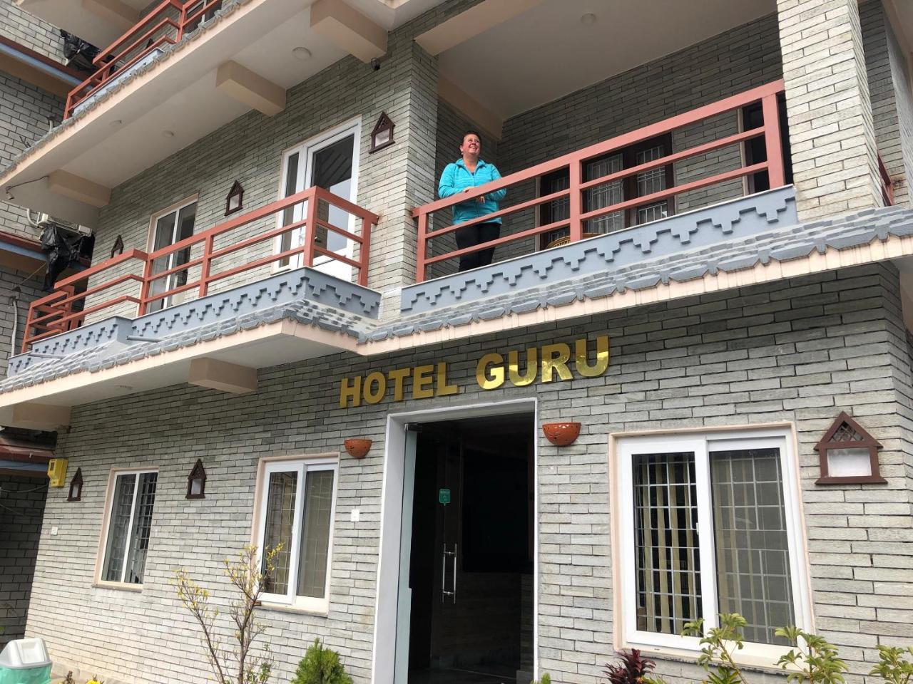 Hotel Guru 포카라 외부 사진